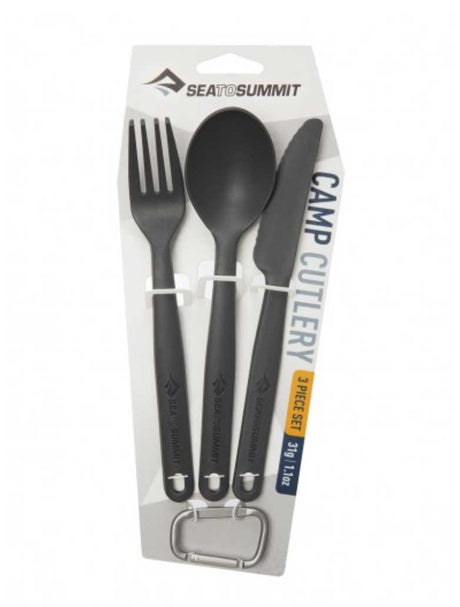 Sea To Summit Camp Cutlery Set