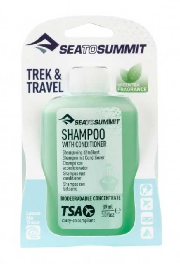 Sea to Summit Trek & Travel liquid conditioning shampoo