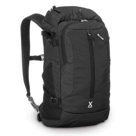Pacsafe Venturesafe X22 backpack, black