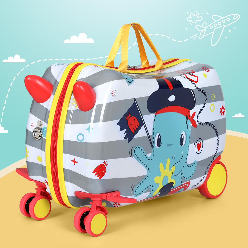 Sports direct kids luggage online