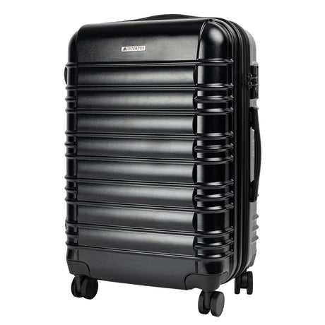 Olympus Noctis Suitcase 28in Hard Shell ABS+PC - Stygian Black