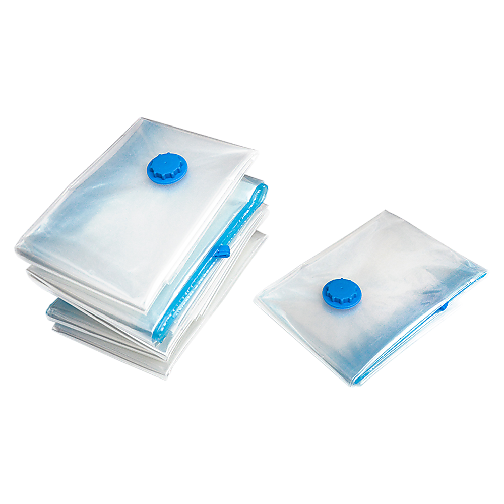 Vacuum Bags x20 | Ultimate Travel Space Saver for Clothing Storage